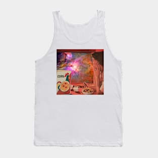 Deep Breakfast Tank Top